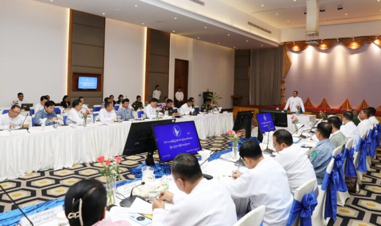 Union minister reviews 10th NCA anniversary ceremony