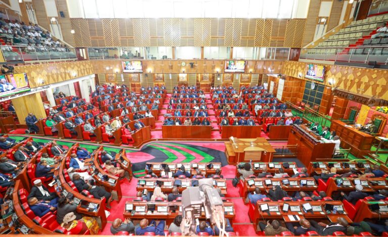 University staff take pay dispute to Parliament after 4 year deadlock