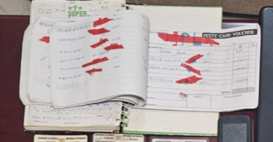 University student nabbed for selling fake KNEC exam papers in Tigania West