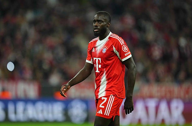 Upamecano’s Bayern future in limbo with Real Madrid, Barcelona eyeing him