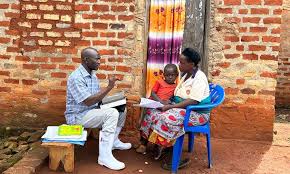 VHTs in Rubanda trained to boost community health efforts