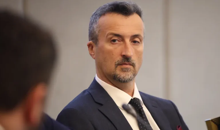 Vassilev accuses govt of state blockade as NHIF power struggle erupts