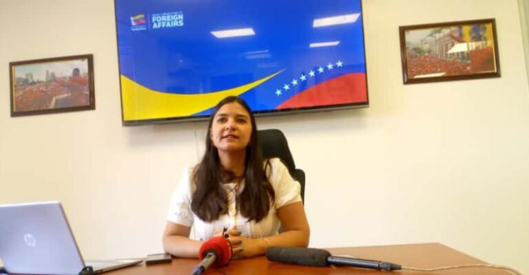 Venezuela claims 17 quarters of growth despite U.S. sanctions