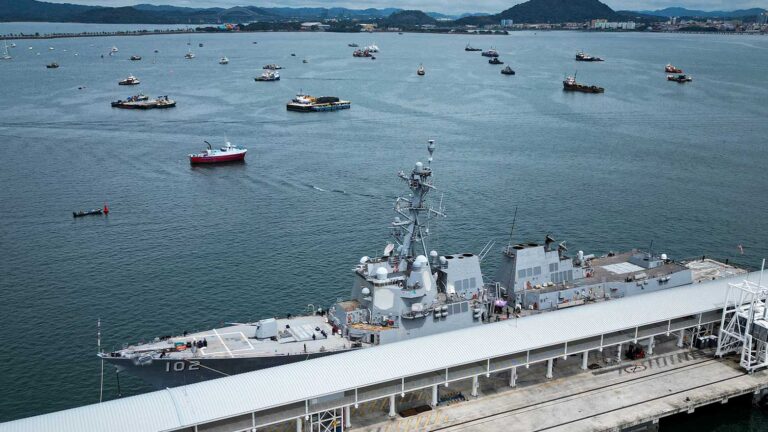 Venezuela holds defense drills amid US tensions