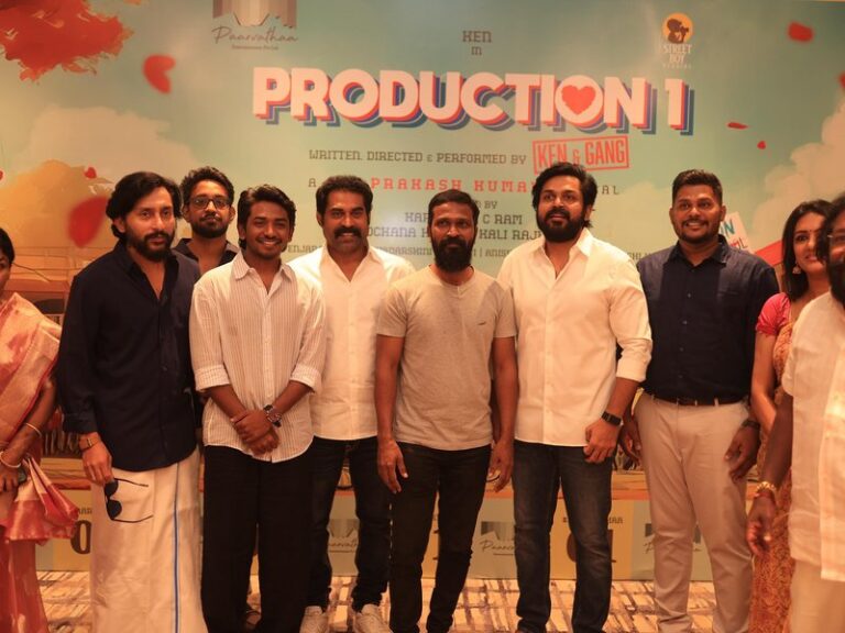 Vetrimaaran backs Ken Karunaas debut film