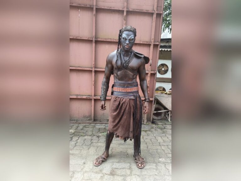Vinit Kakar unveils unique Mosquito Man role in Divya Prem