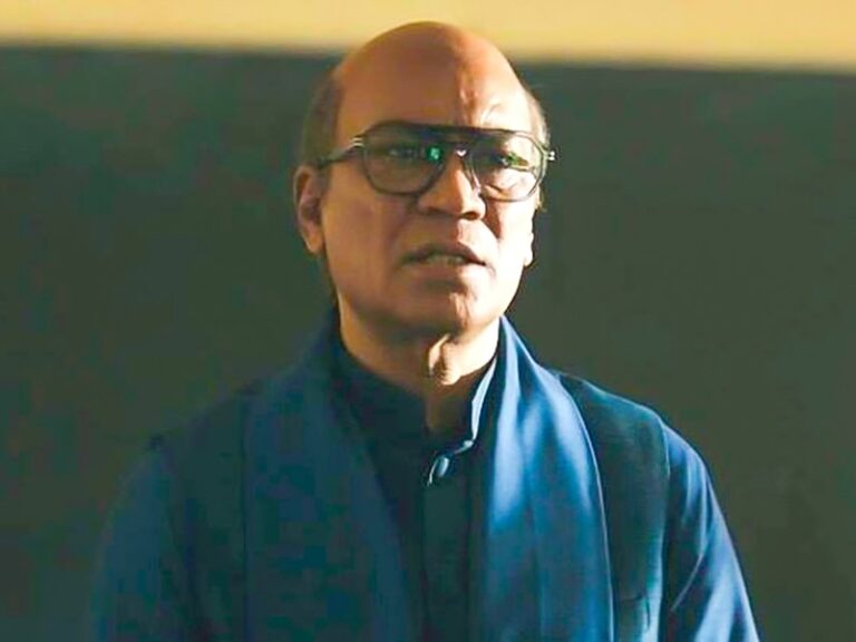 Vipin Sharma nervous about stepping into Prime Minister role in Maharani 4
