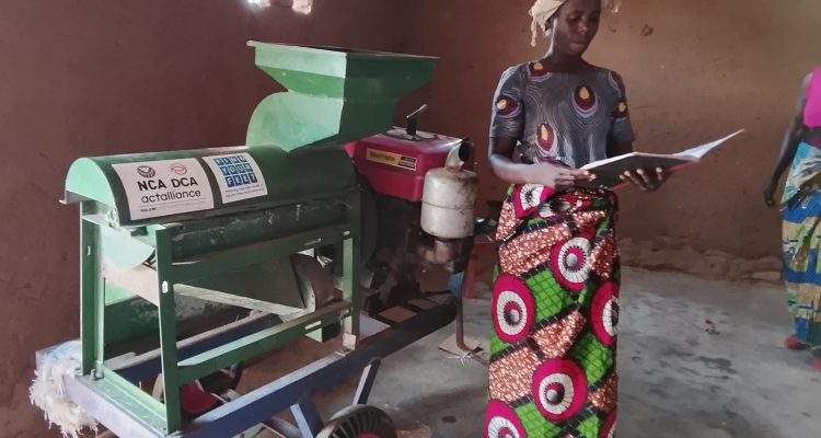 Visepo village flourishes with transformative project’s impact on food security