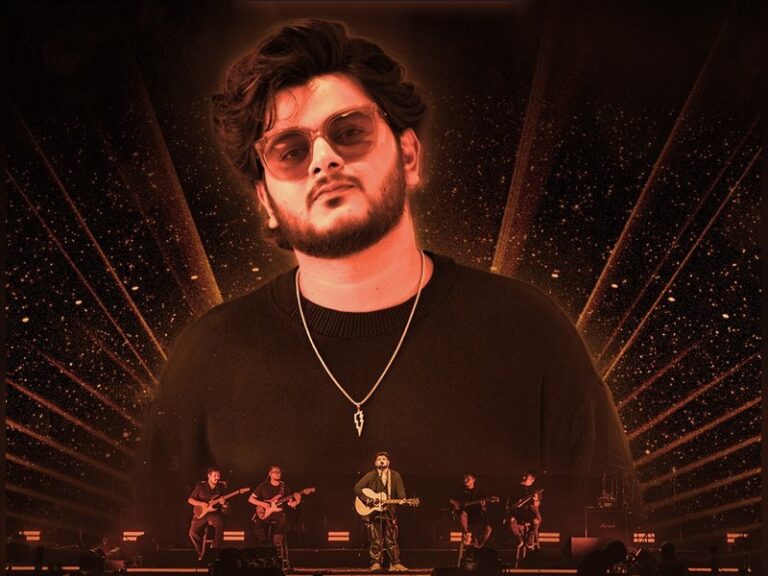 Vishal Mishra announces Pagalpan Tour, promises grand live experience
