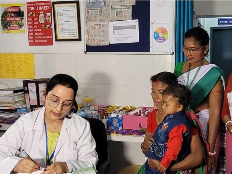 WHO calls for increased primary health care investment to prepare for future pandemics