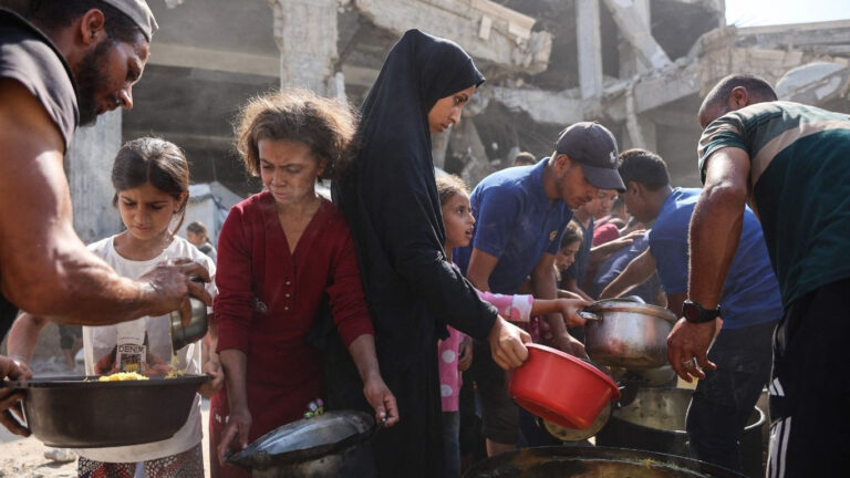 WHO says Gaza hunger crisis unchanged