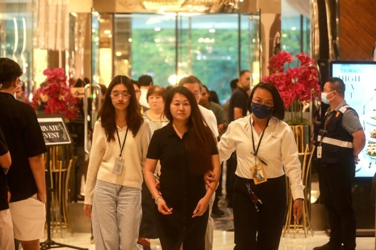 Wake held for schoolgirl stabbed to death in Petaling Jaya