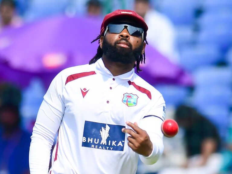 Warrican optimistic despite West Indies tough task against India