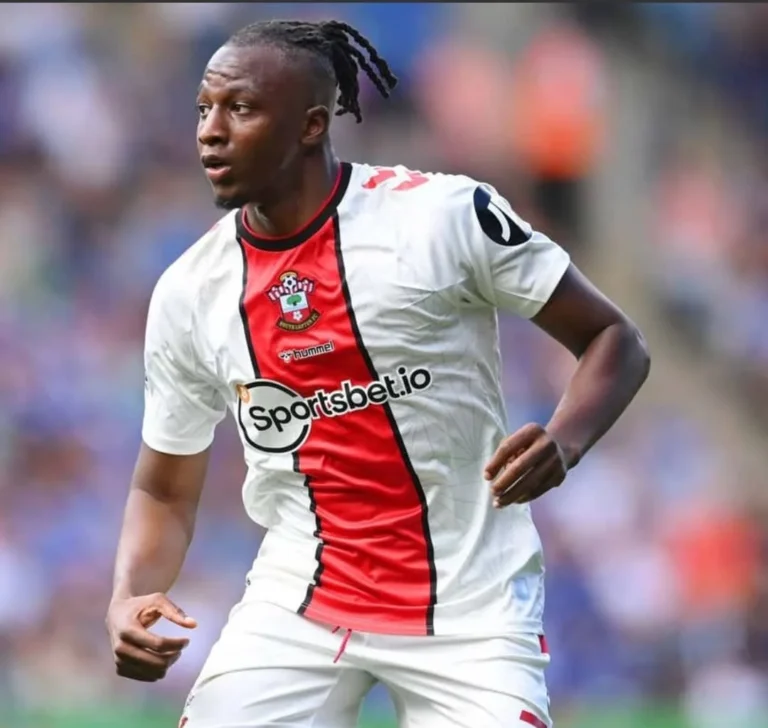 Will Still says Joe Aribo, Sam Edozie not ready for Southampton squad yet