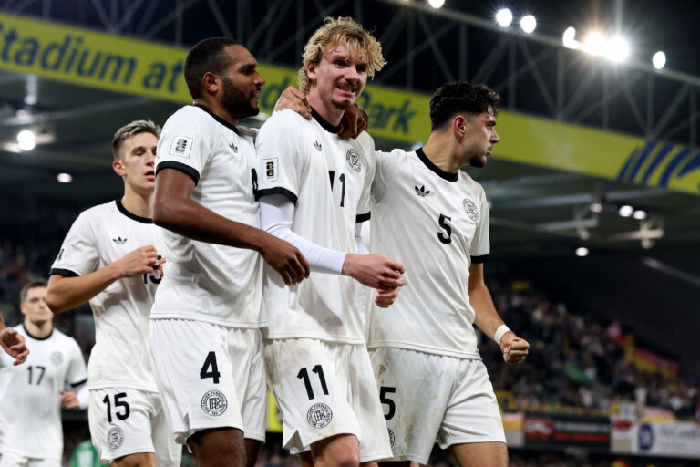 Woltemade header seals Germanys 1 0 win over Northern Ireland in World Cup qualifier scaled