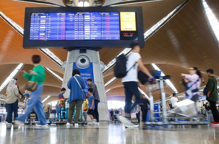 Woman arrested for facilitating illegal entry of foreigners at KLIA