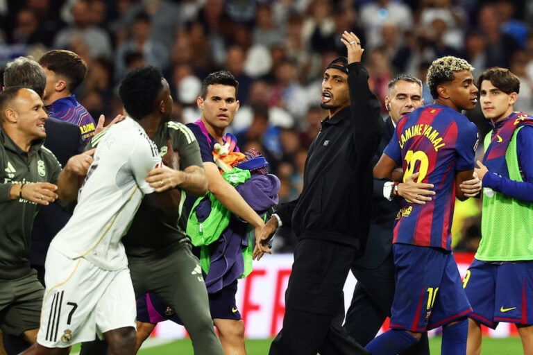 Yamal jeered by Madrid fans after comments
