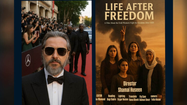 Yazidi documentary to screen at NYC festival