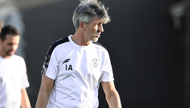 Youth club clings to Alguacil as Roshan League woes mount