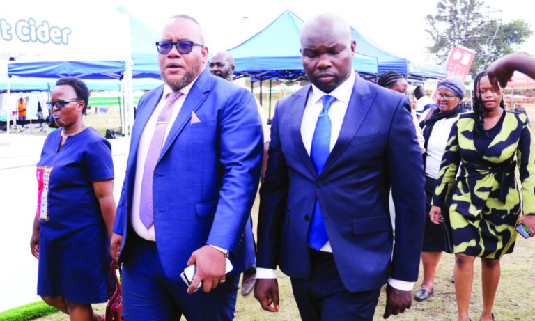 Youth symposium in Harare spotlights entrepreneurs, fights drug abuse