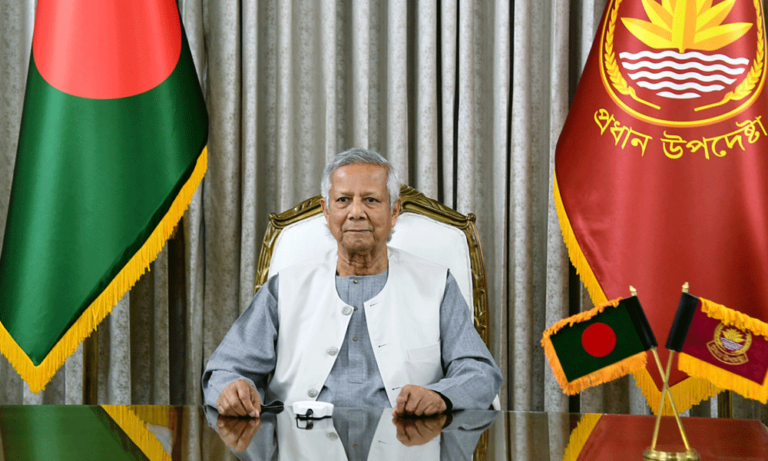 Yunus cancels Saudi trip over politics