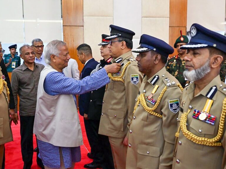 Yunus regime seeks to dismantle DGFI and army eyeing ISI linked Islamic Revolutionary Army