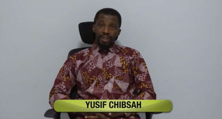 Yusif Chibsah defends Otto Addo amid calls for sacking