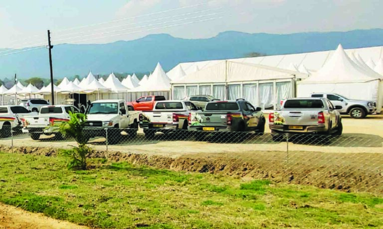 ZANU PF accredits 200 medical staff 30 ambulances for conference health services