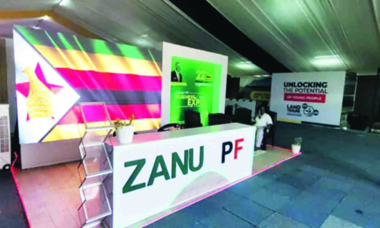 ZANU PF conference boosts Mutares economy ahead of major events