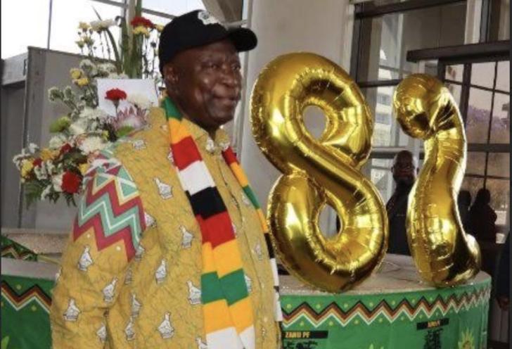 ZANU PF dismissal fuels succession crisis tensions