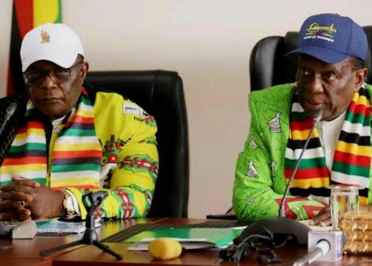 ZANU PF faces showdown as factional rifts deepen ahead of Mutare conference