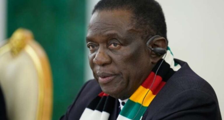 ZANU-PF wants to extend Mnangagwa’s term to 2030