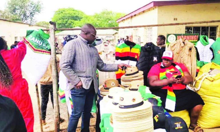 ZANU PFs 22nd conference highlights enduring strength and political dominance