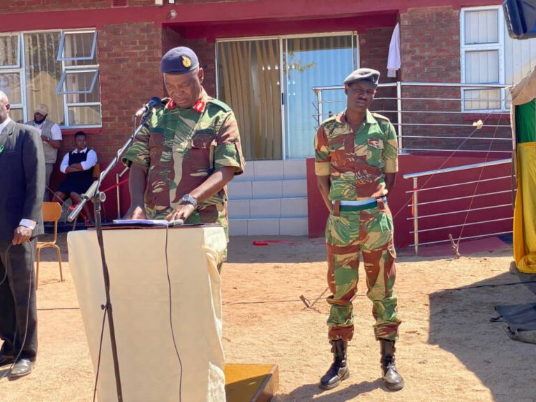 ZDF backs Zunde raMambo with inputs in Mashonaland West