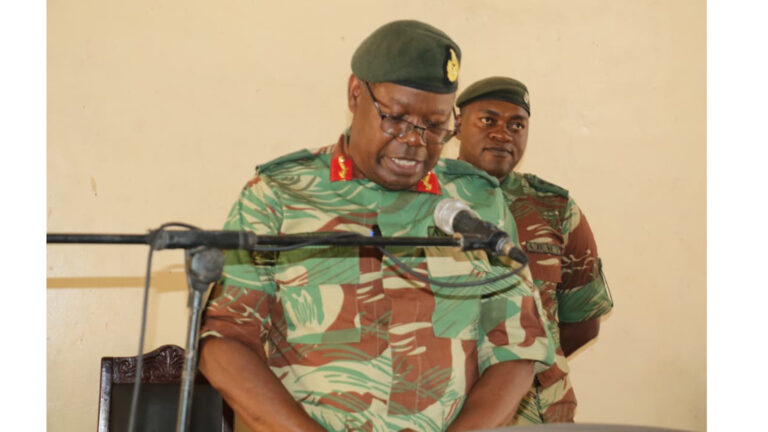 ZDF commits to IPSAS adoption for better financial management