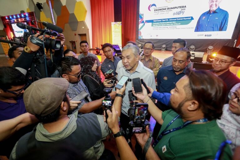 Zahid to announce BN candidates for Sabah election soon