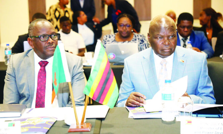 Zambia, Zimbabwe pivot from Kariba amid drought fears