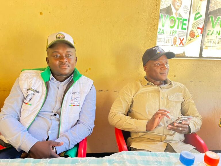 Zanu PF targets Mangwe seat with aggressive campaign for Ndlovu