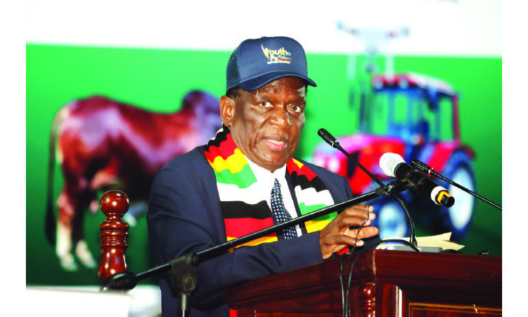 Zanu PF warns church groups on misuse of Presidential Revolving Fund