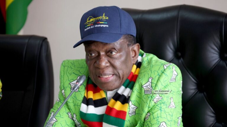 Zanu PFs resolution to extend Mnangagwas term unlawful