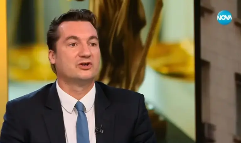 Zarkov says mafia rule talk paralyzes Bulgaria’s progress