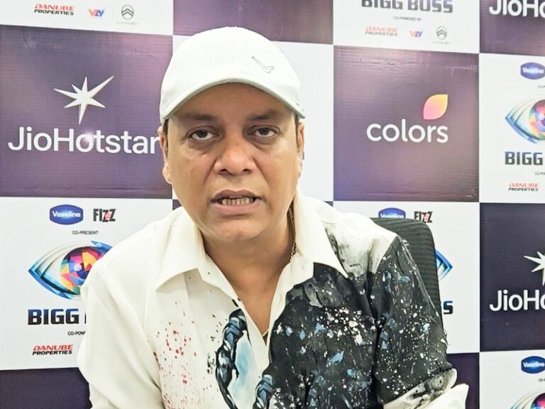 Zeeshan Qadri says Bigg Boss showed real him