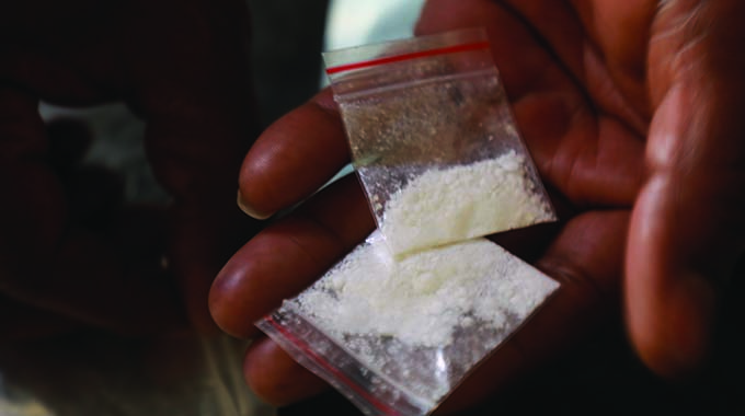 Zimbabwe gazettes bill to create drug abuse control agency