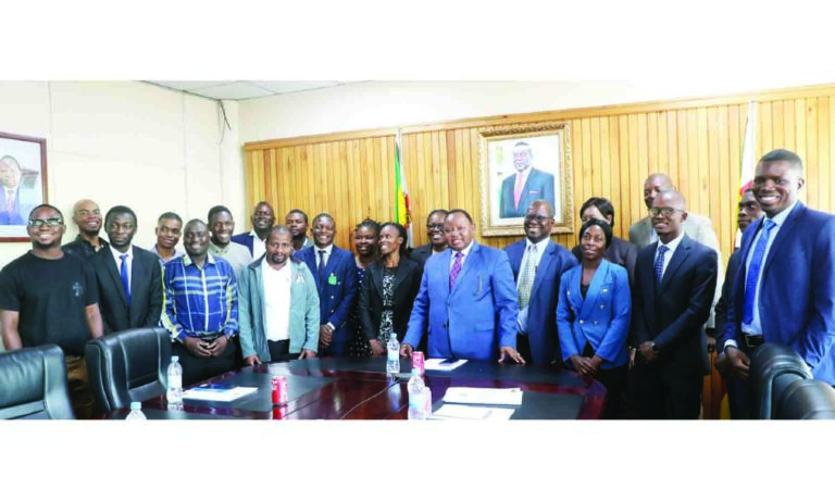 Zimbabwe sends 16 students to Russia for agri-engineering degrees
