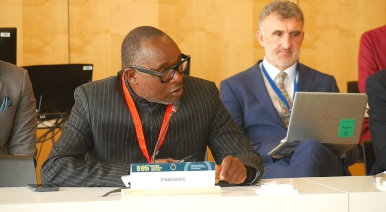 Zimbabwe’s water gains win global praise in Madrid