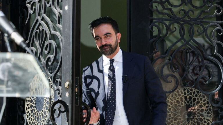 Zohran Mamdani rises as NYC’s first Muslim mayor candidate