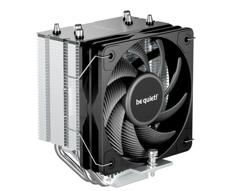 be quiet launches Pure Rock Slim 3 CPU cooler