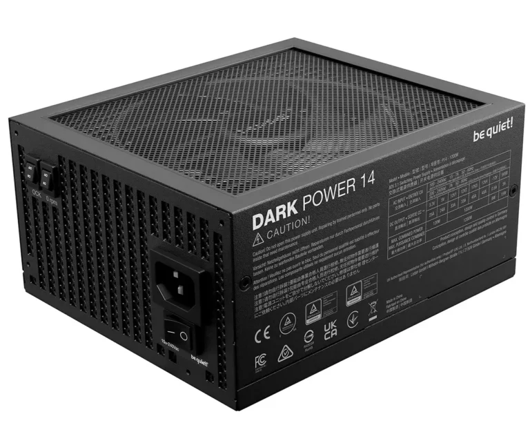 be quiet unveils Dark Power 14 power supplies
