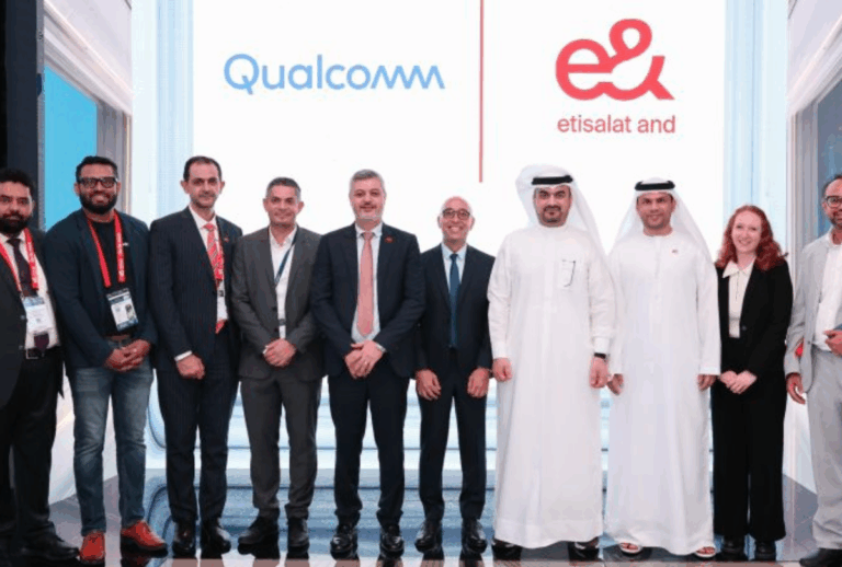e UAE and Qualcomm launch AI powered solutions across key sectors