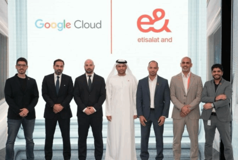 e UAE partners with Google Cloud to accelerate API driven digital transformation